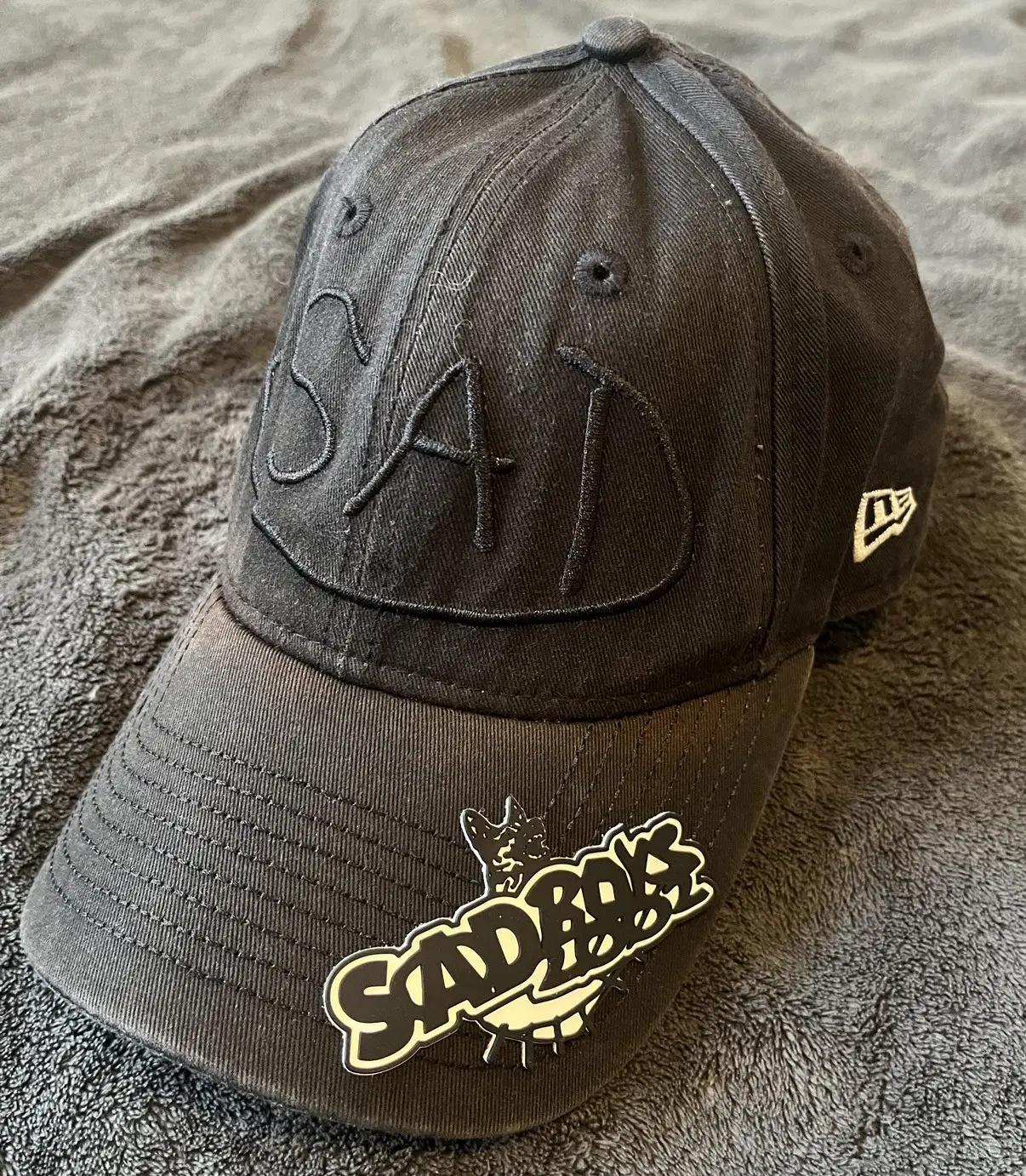 New Era × Yung Lean × Sad Boys cap — image 2 of 10