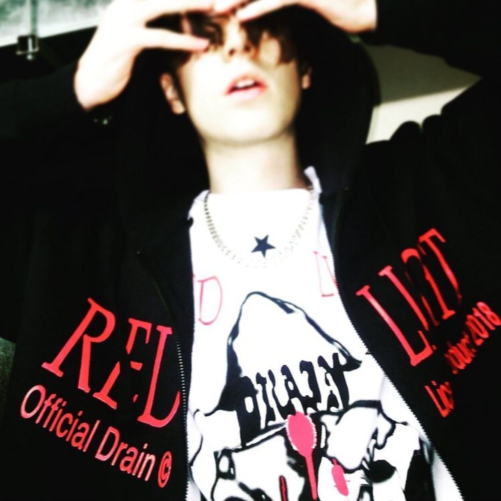 Red Light Hoodie — image 5 of 5
