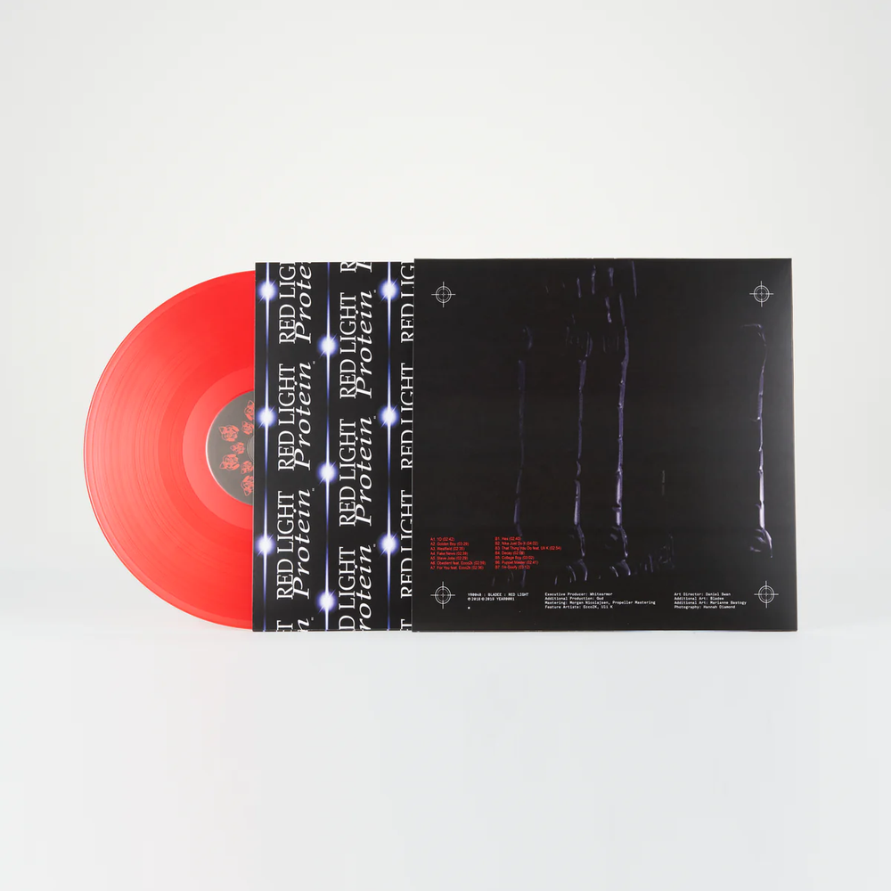 Red Light Vinyl (3rd Pressing) — image 2 of 3