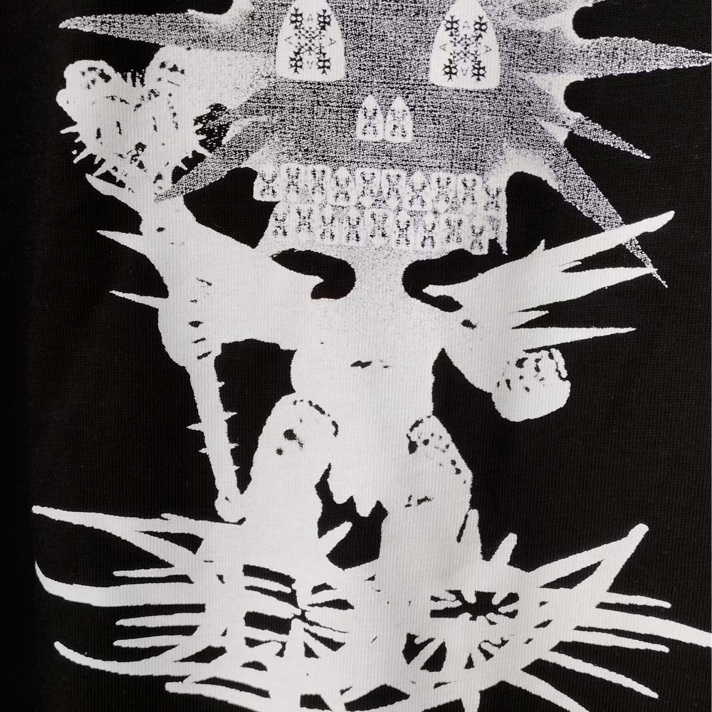 Chaos Tee (Black) (EU) — image 3 of 5