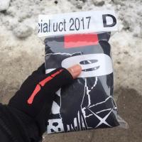 Drain Fiend Jersey (Black/Red) - Thumbnail 7