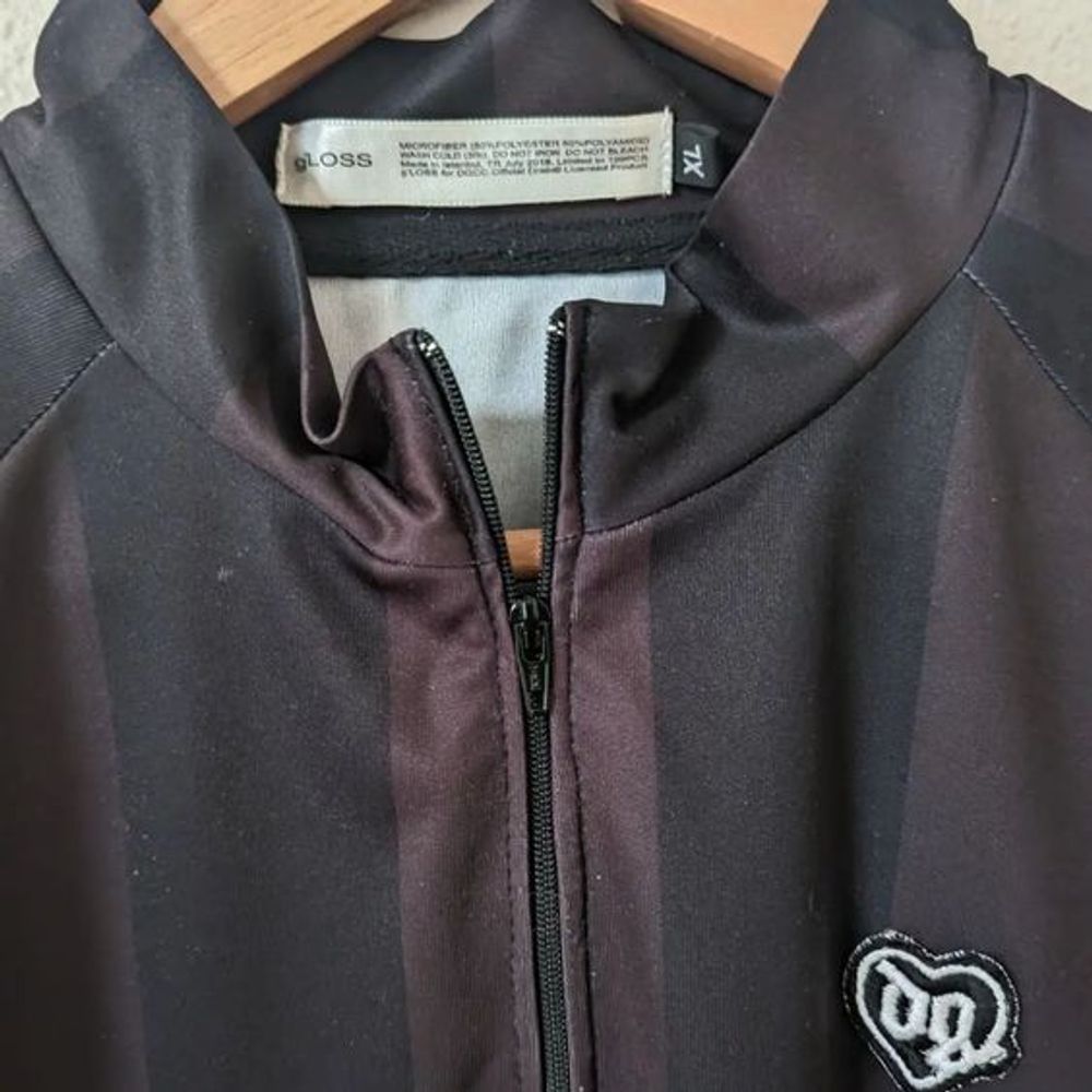 g'LOSS Grand Tour Jersey (Black/Grey) — image 3 of 4