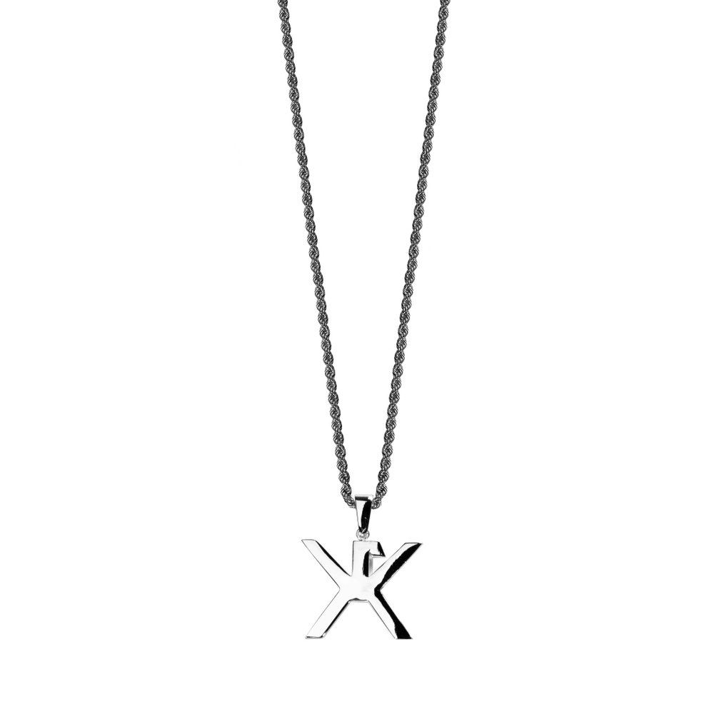 FLEXXONCE Silver Plated Flex Chain — image 2 of 3
