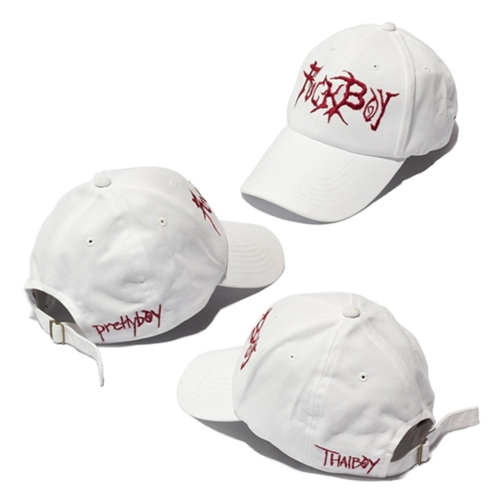 Pretty Boy Gear x Thaiboy Digital FUCKBOY Hat - View 1
