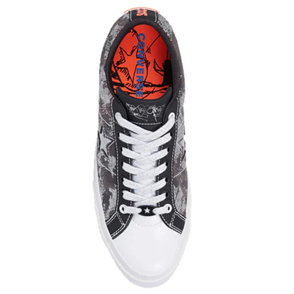 Sadboys Gear x Converse One Wish One Star Ox — image 5 of 6