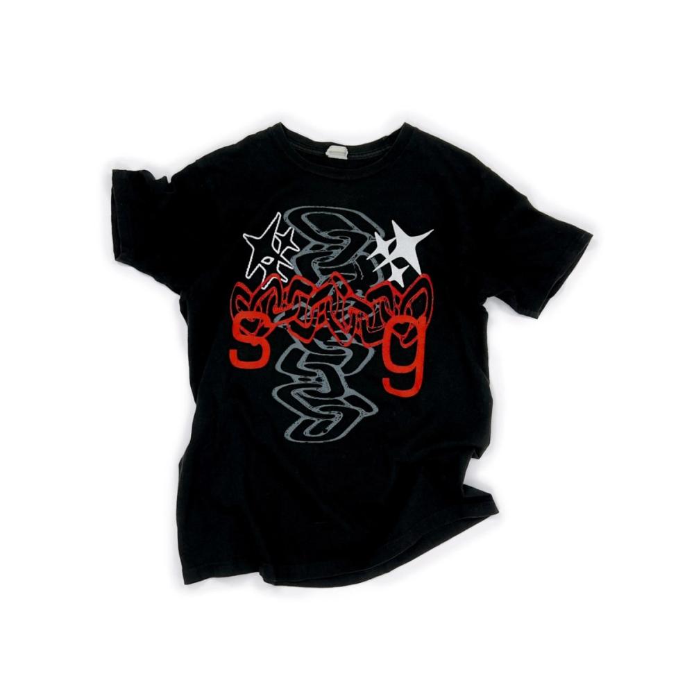 Shield Gang Unknown Memory Tour Tee — image 2 of 5
