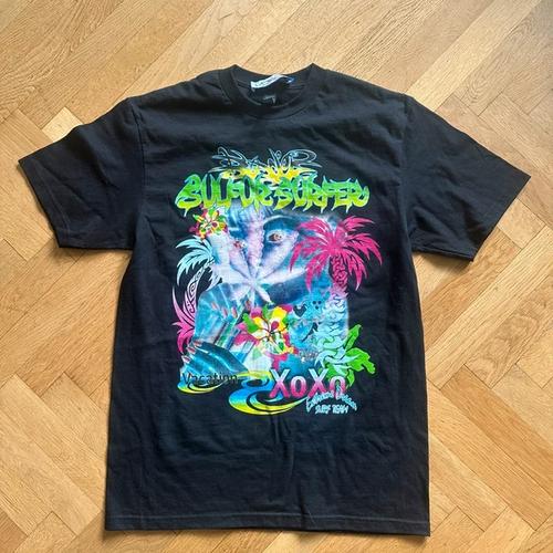 Sulfur Surfer Tee (Black)