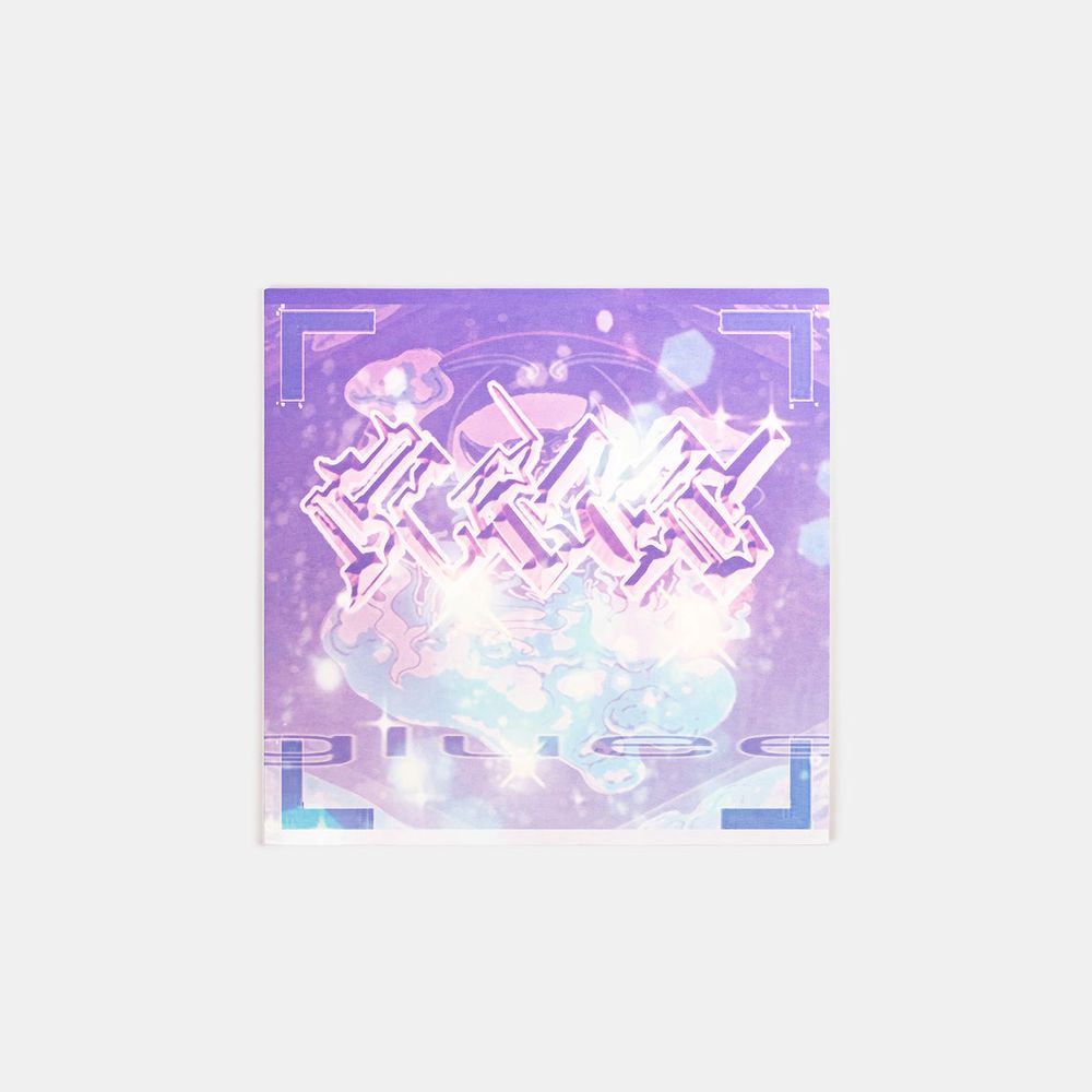 Gluee Vinyl (1st Pressing) — image 4 of 8
