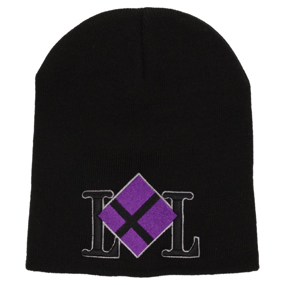SOAP08 G Flag Beanie (Yellow) — image 2 of 2