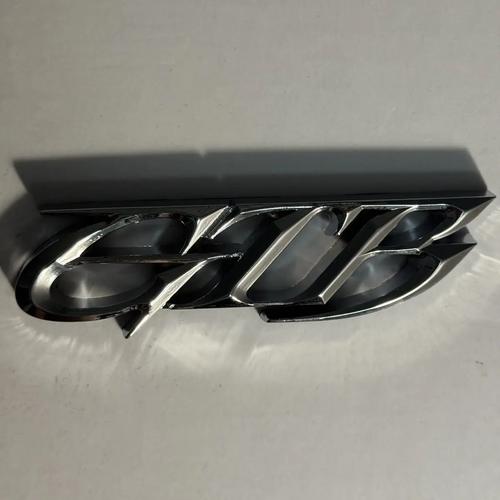 GTB Car Decal