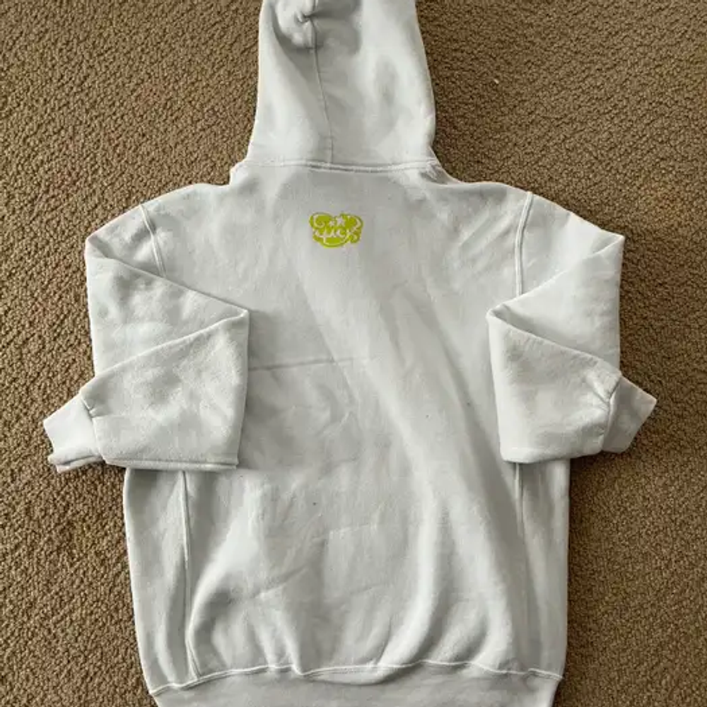 Award Hoodie (White) — image 2 of 7