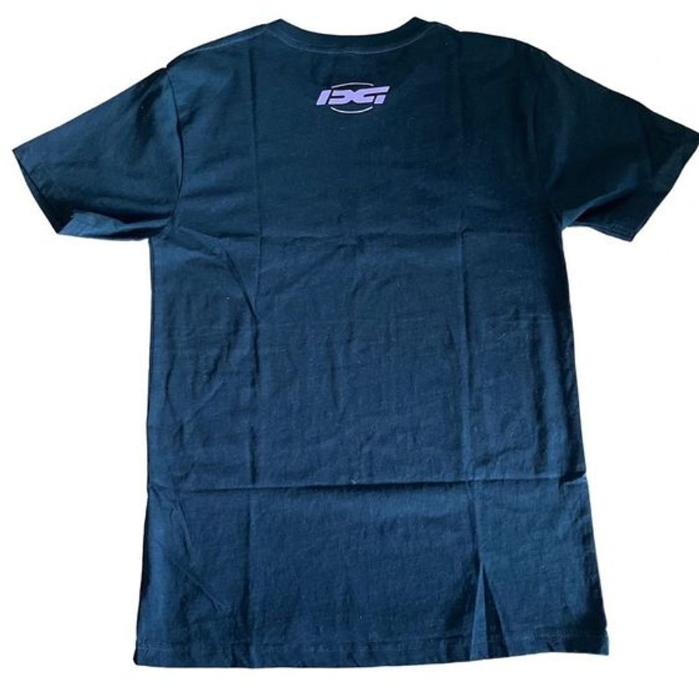 Australia Laser Tee (Black) — image 2 of 4