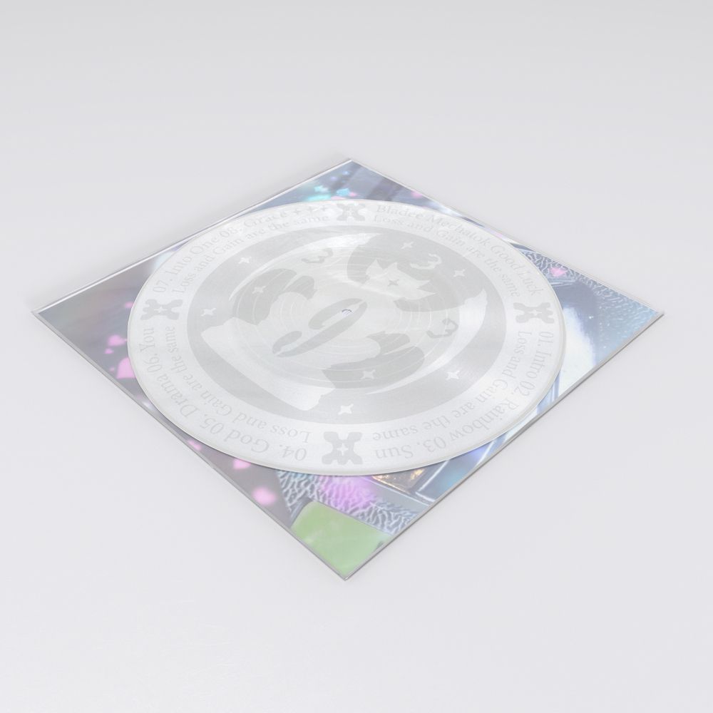 Good Luck Vinyl (1st Pressing) — image 3 of 7