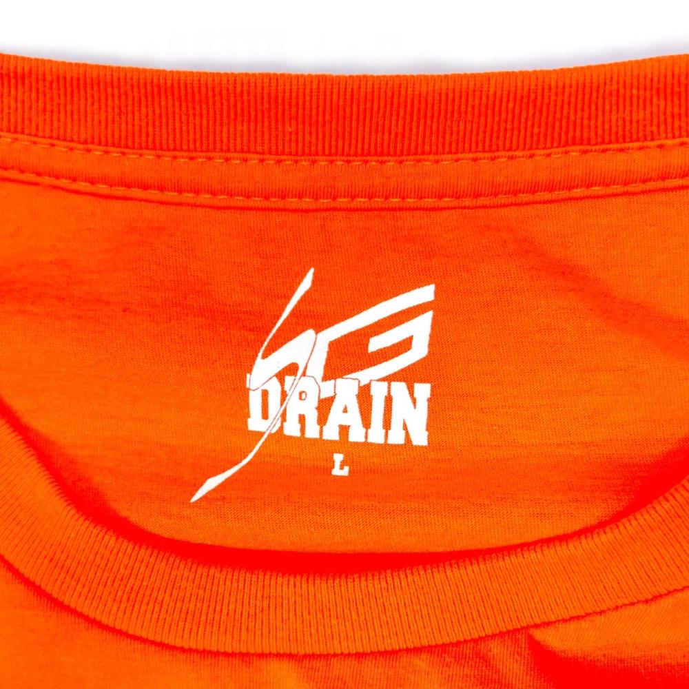 SG Drain NeVeR Tee — image 5 of 8