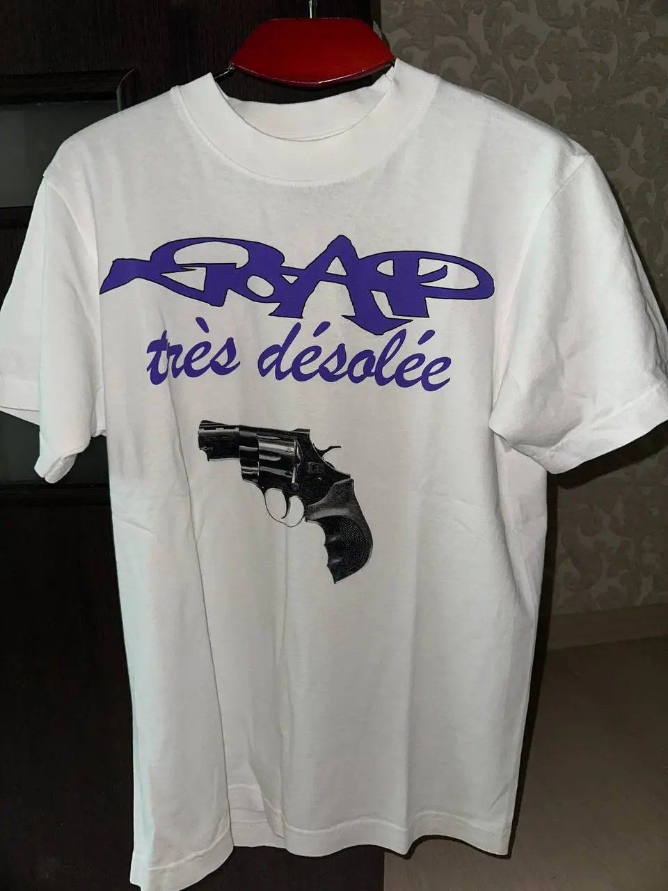 SOAP08 Très Désolée Tee