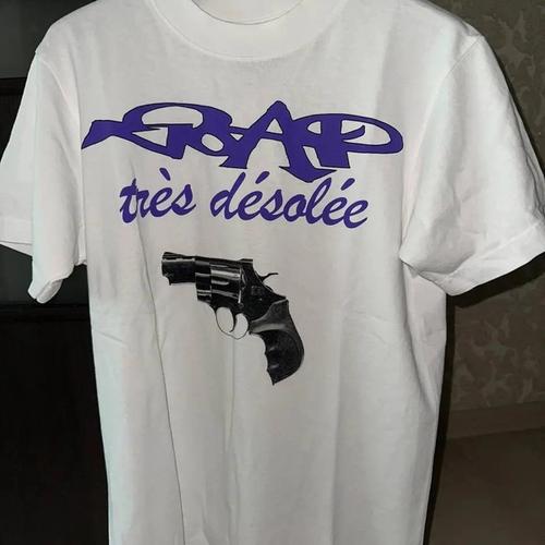 SOAP08 Très Désolée Tee