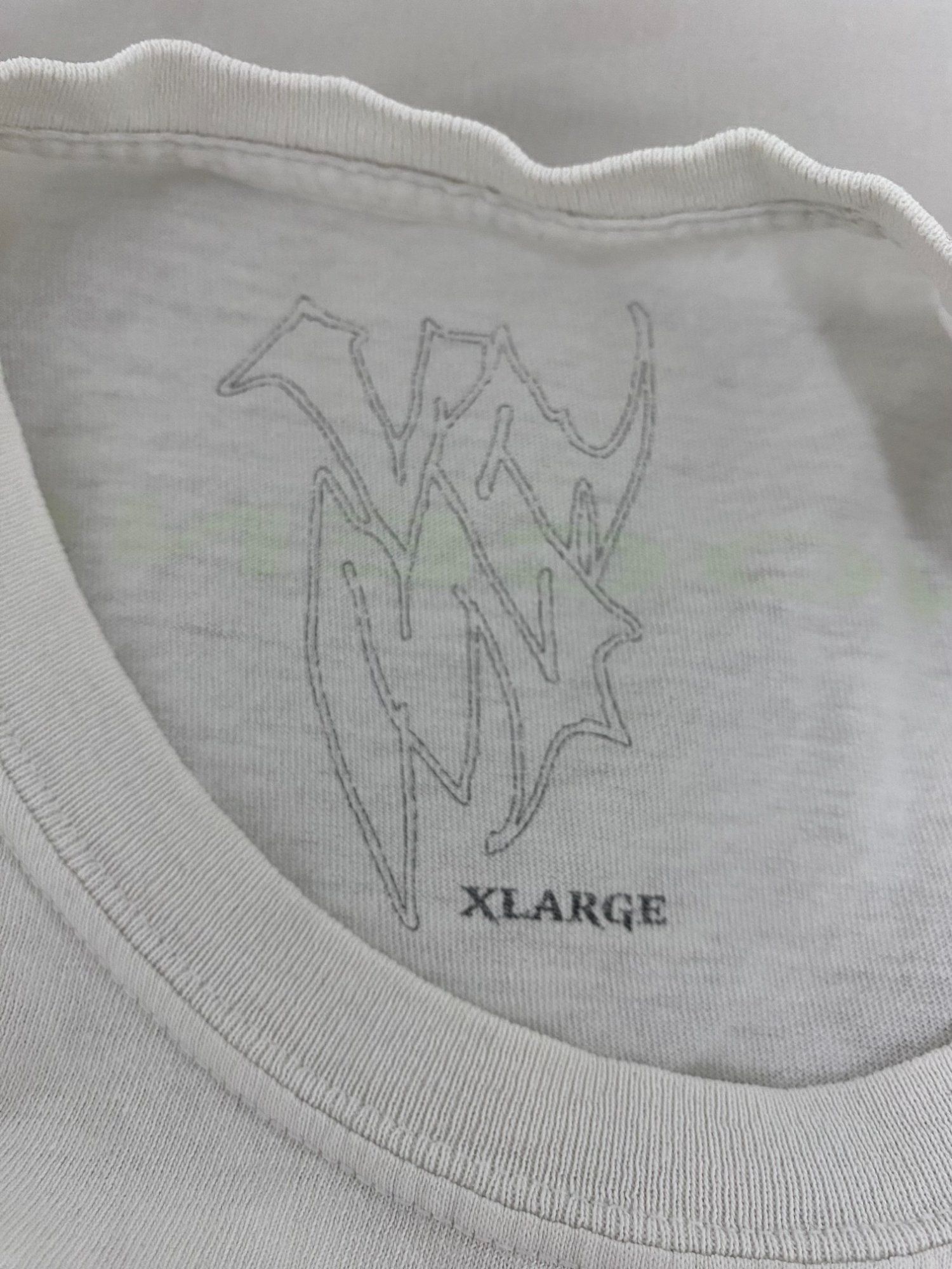 Innocence V2 Tee (White) — image 6 of 7