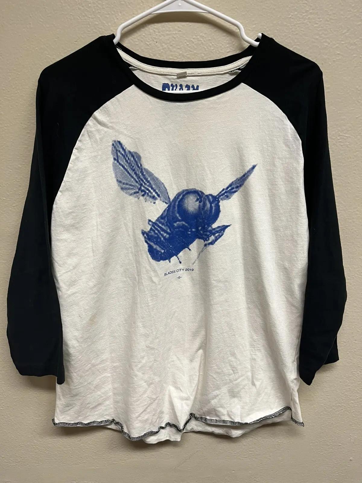 My Fall From Grace Baseball Tee