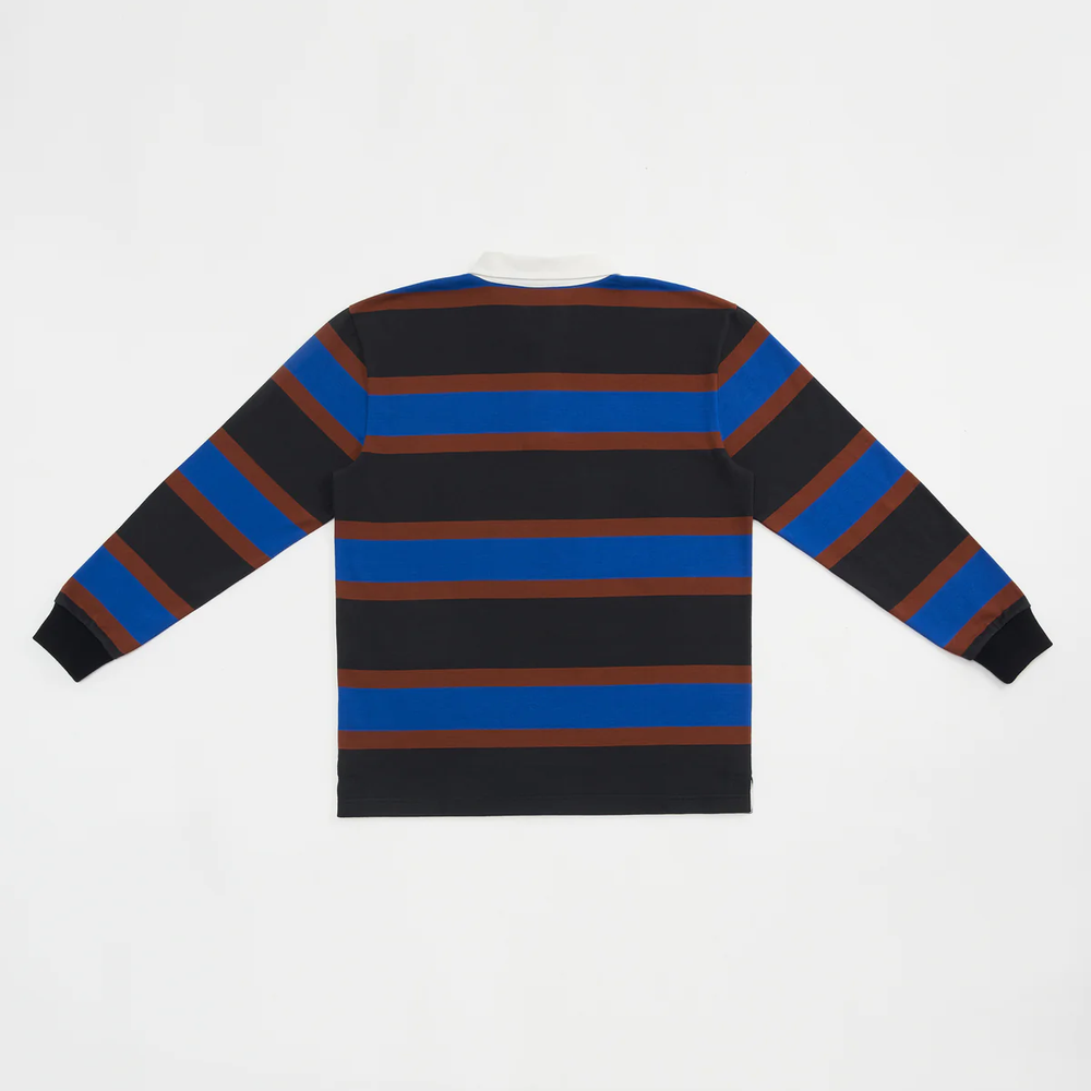 Drain Gang for GANT LS Rugger Polo — image 2 of 9