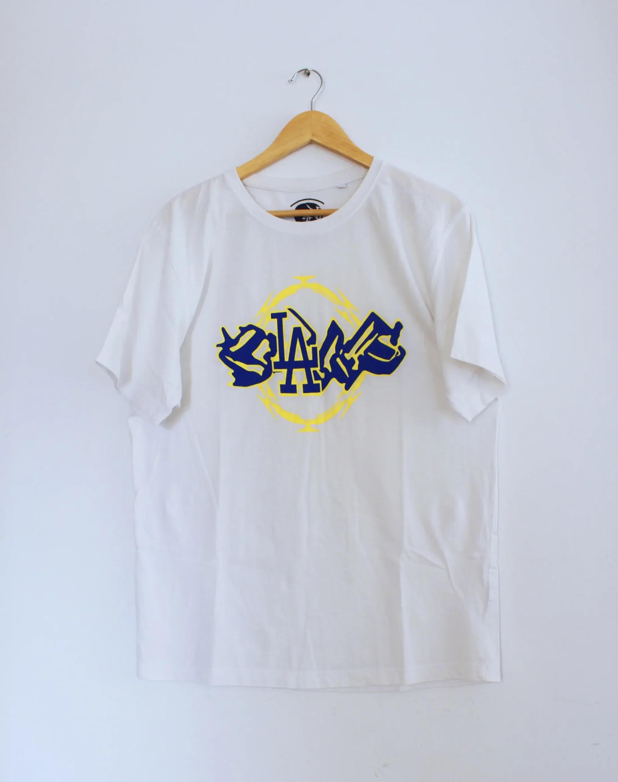 Exer Tee White