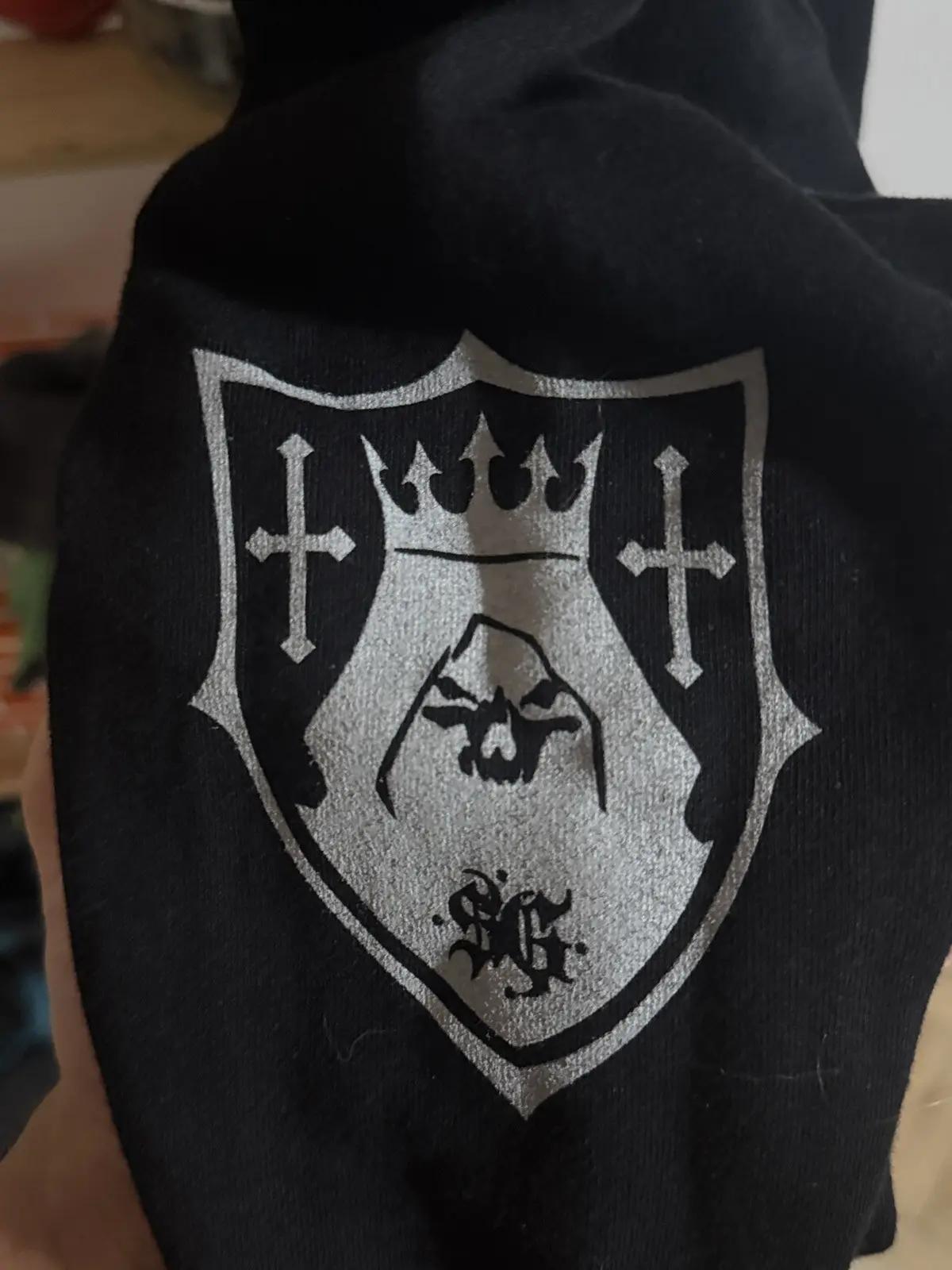 UNDERWORLD Tour Hoodie — image 5 of 7