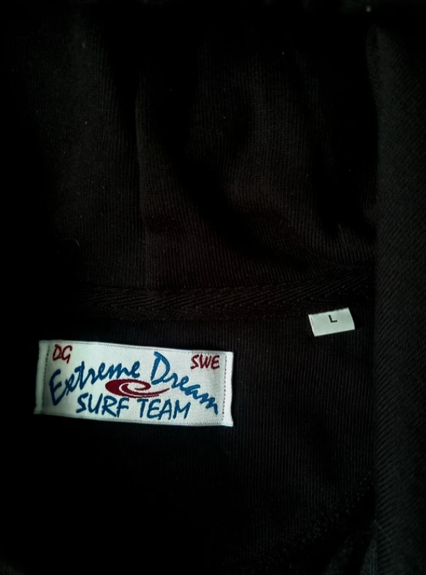 Bladee Zip Up Hoodie — image 3 of 4