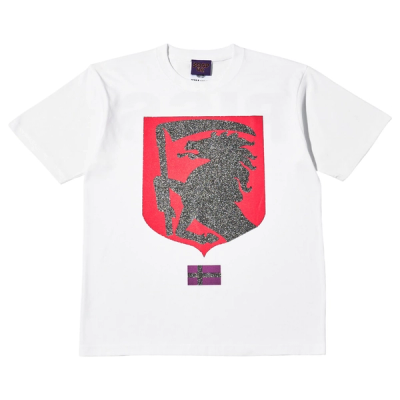 SOAP08 PISS Tee (White)