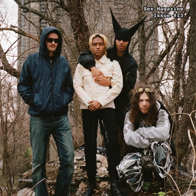 Sex Magazine Issue #13