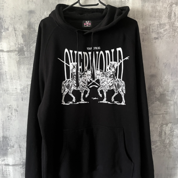 Overworld Hoodie World Tour Hoodie