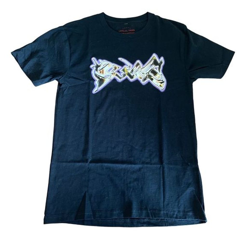 Australia Laser Tee (Black) — image 1 of 4