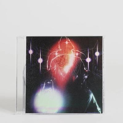 Red Light CD (1st Burn)