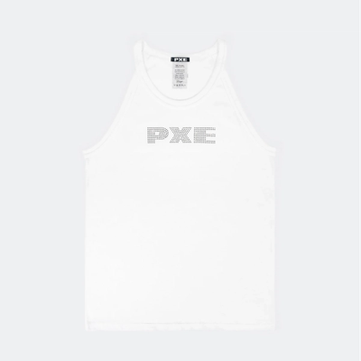 PXE Halter Tank (White)