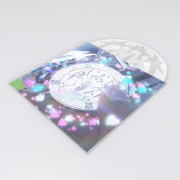 Good Luck Vinyl (1st Pressing) - Thumbnail 2