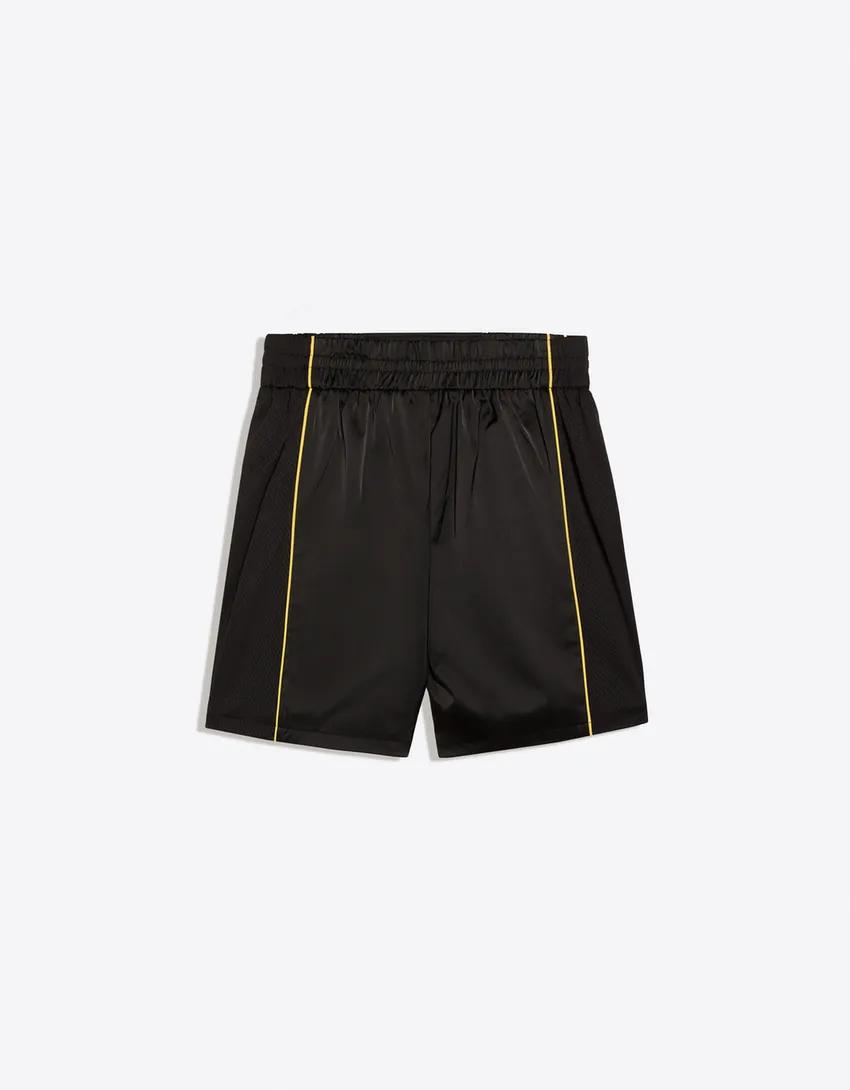 Thaiboy Digital x NTS x Bershka Shorts — image 2 of 2