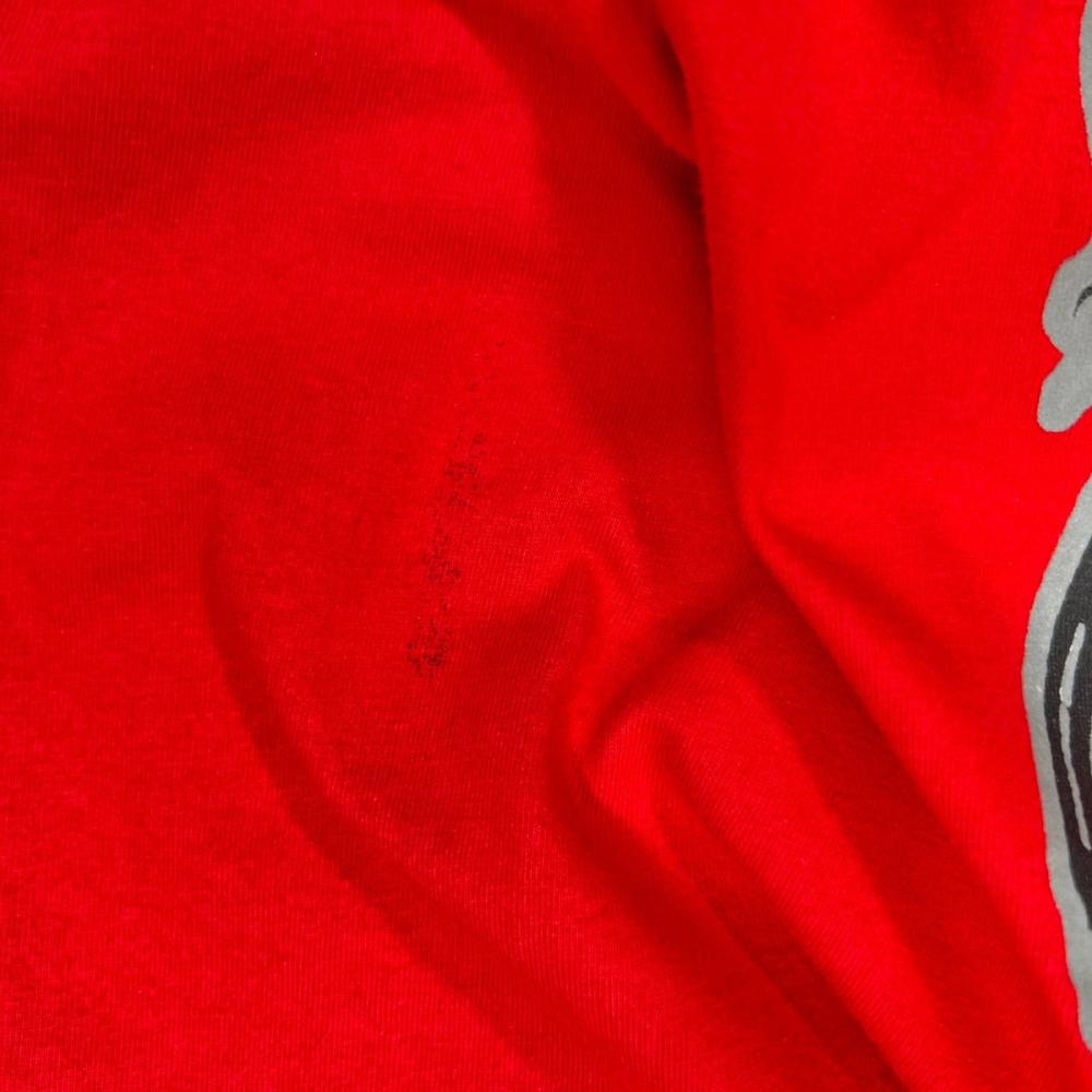 D925 Red Alien Tee — image 7 of 9