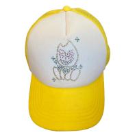 DGBB Stone Trucker Cap (Yellow) - Thumbnail 3
