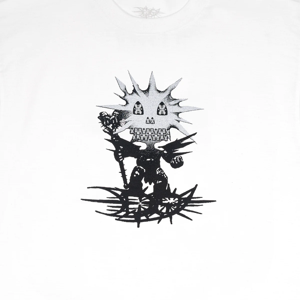 Chaos Tee (White) (US) World Tour Tee (White) (US) — image 3 of 5