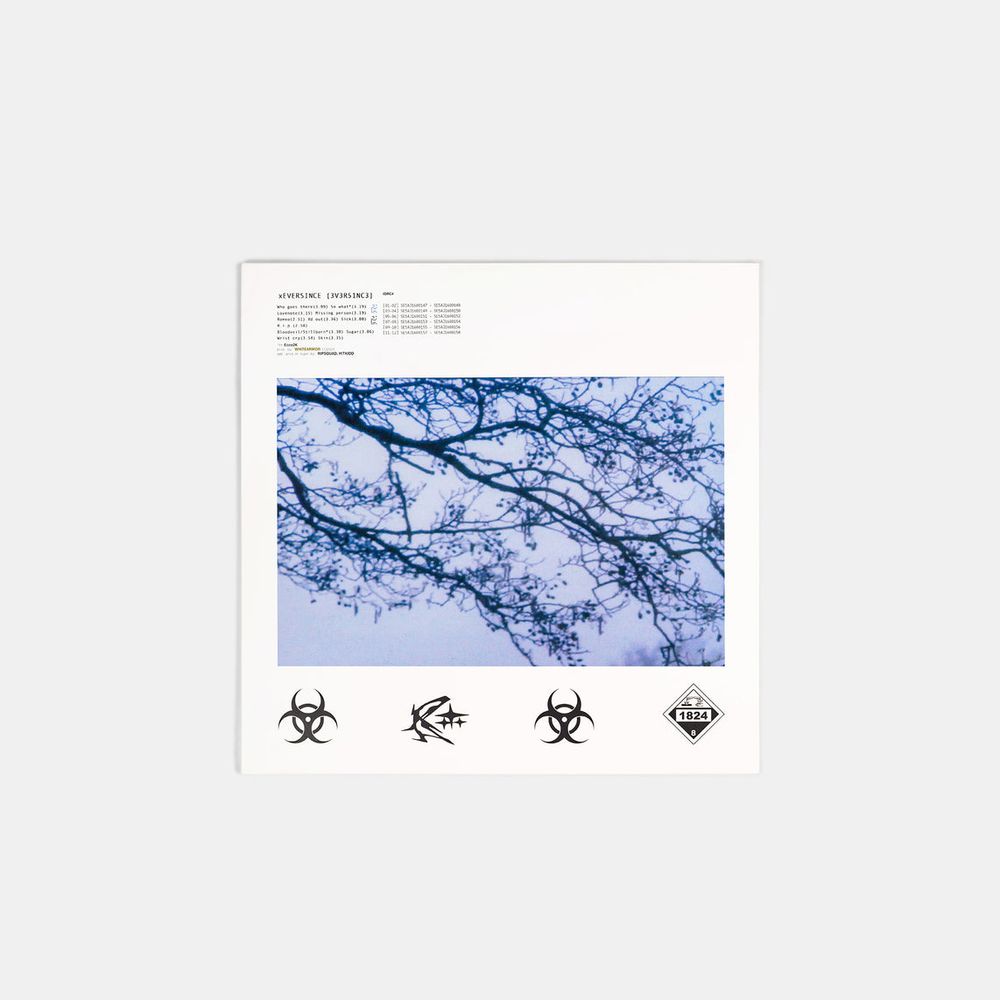 Eversince Vinyl (1st Pressing) — image 2 of 6
