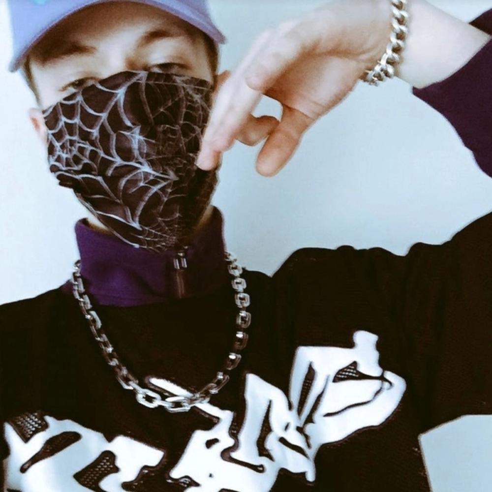 Bladee Mesh Jersey — image 9 of 9