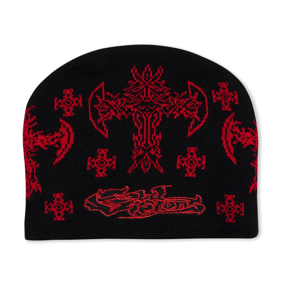 COLD VISIONS Beanie — image 2 of 2
