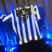 Drain Fiend Jersey (Blue/White) - Thumbnail 8