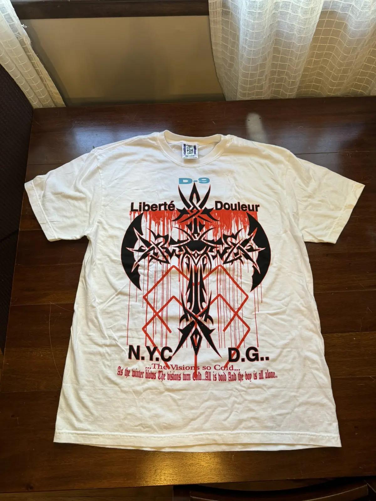 NYC Pop Up Exclusive Tee