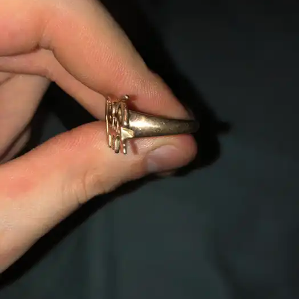 Never Ring (Pink Gold) — image 2 of 3