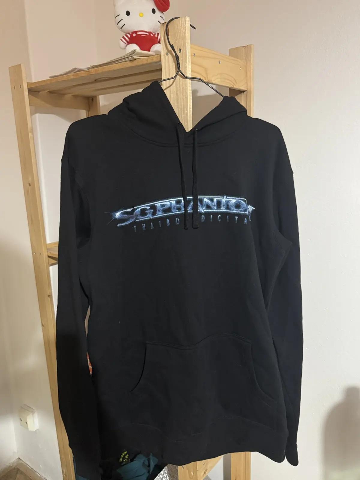 UNDERWORLD Tour Hoodie — image 3 of 7