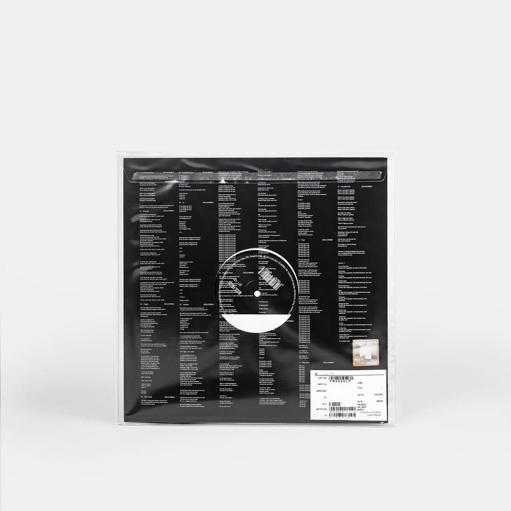 E Vinyl (Rough Trade Edition) E Vinyl (Reversed) — image 2 of 5