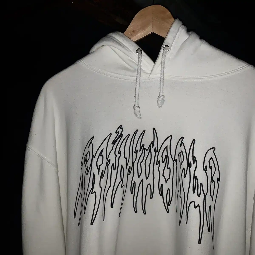 Rainworld Hoodie (Bladee) — image 2 of 4