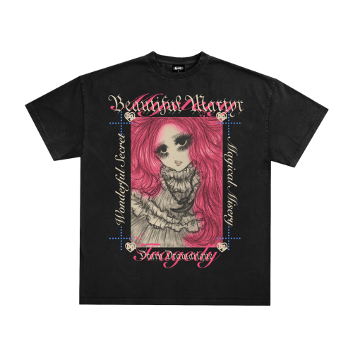 Martyr Tee (Female) (Black)