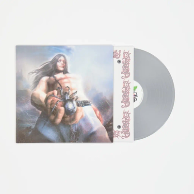 Spiderr Vinyl (1st Pressing)