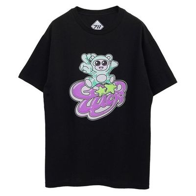 Good Luck x PW Tee (Black)