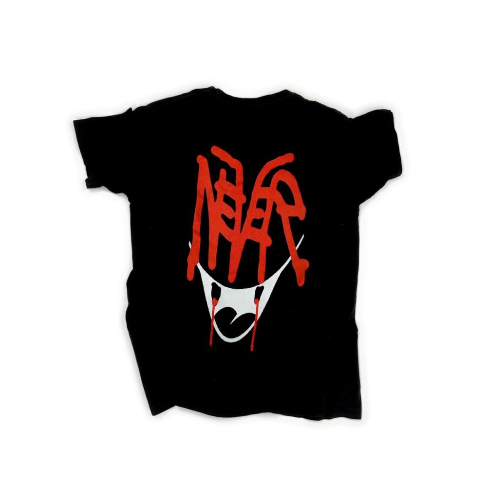 Shield Gang Unknown Memory Tour Tee  - View 1